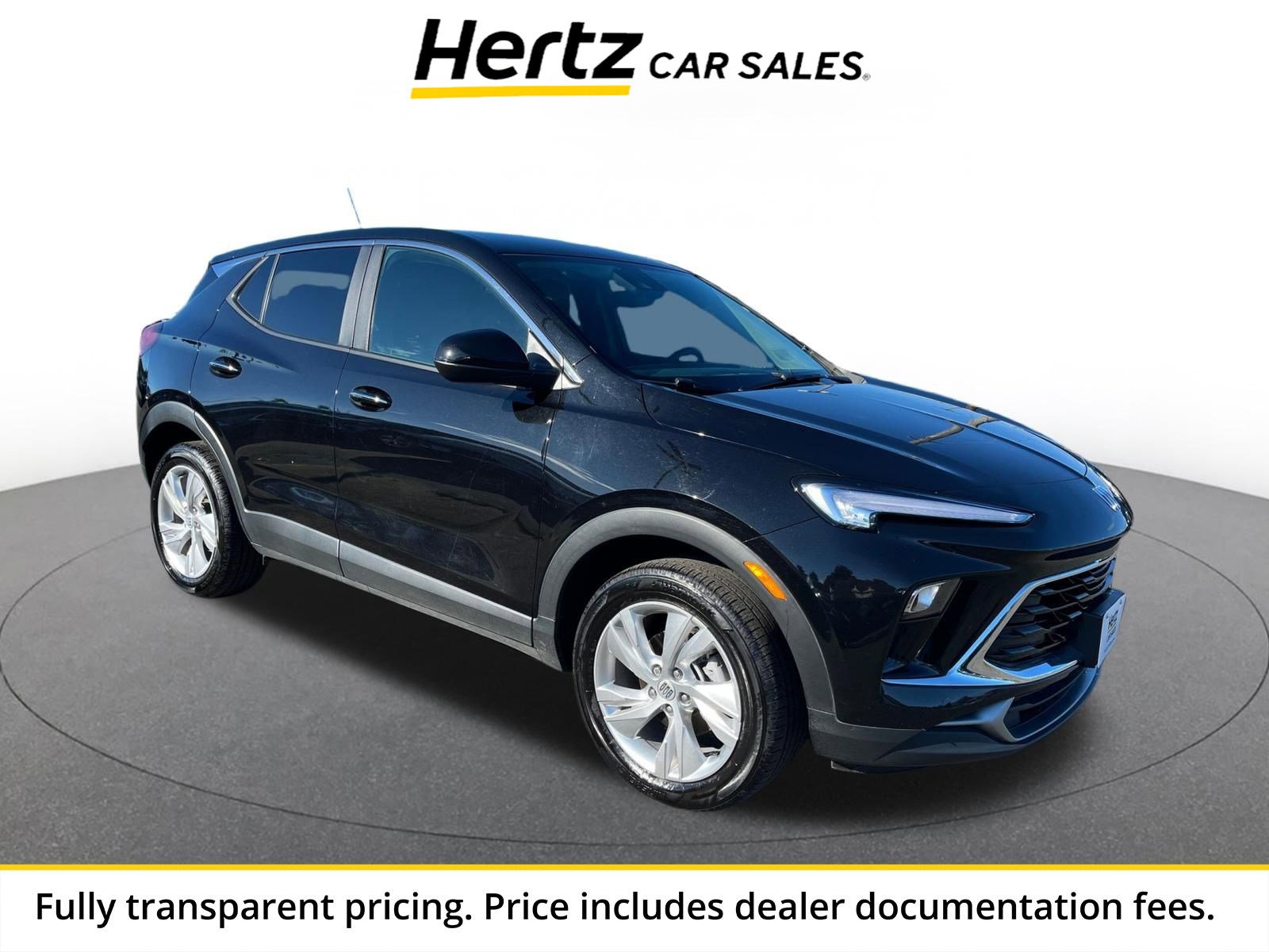 Used 2025 Buick Encore GX Preferred
