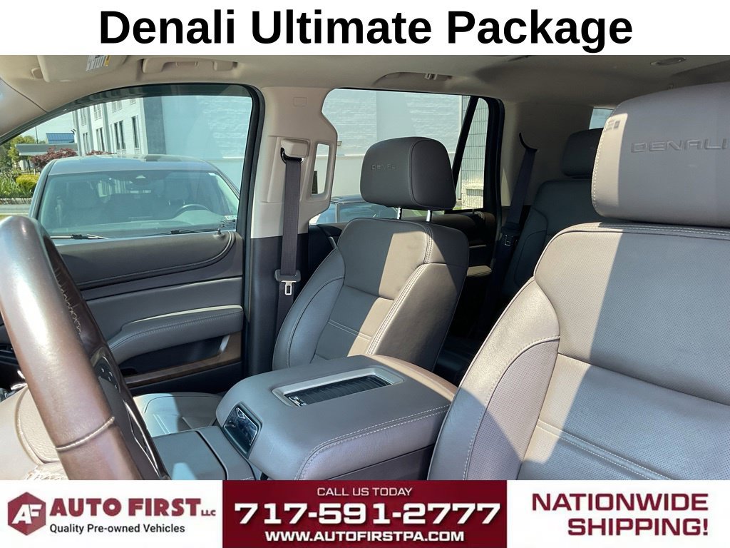 Used 2019 GMC Yukon Denali w/ Denali Ultimate Package AWD/4WD image 15