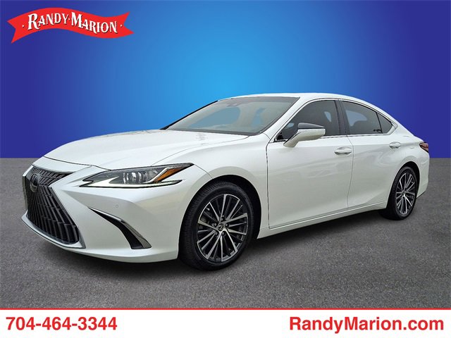 Used 2023 Lexus ES 350 350 w/ Premium Package image 1