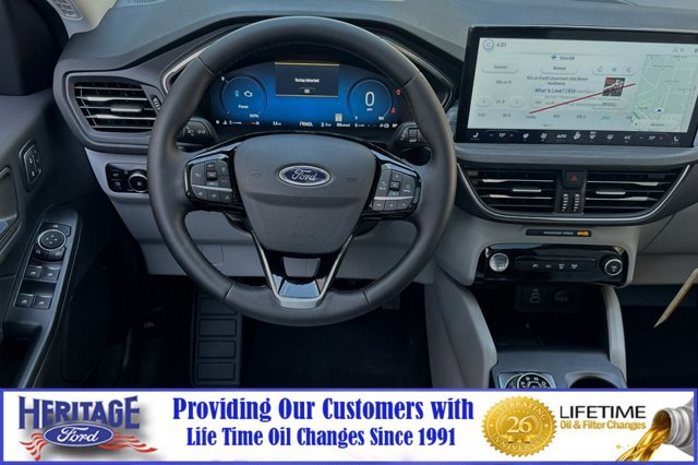 New 2024 Ford Escape SE w/ PHEV Premium Package image 11