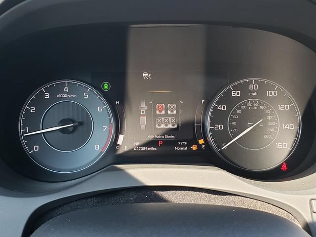 Certified 2024 Acura RDX SH-AWD image 33