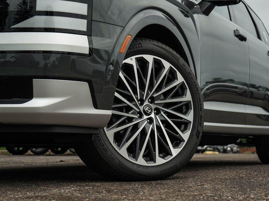New 2026 Hyundai Palisade Calligraphy AWD/4WD image 6