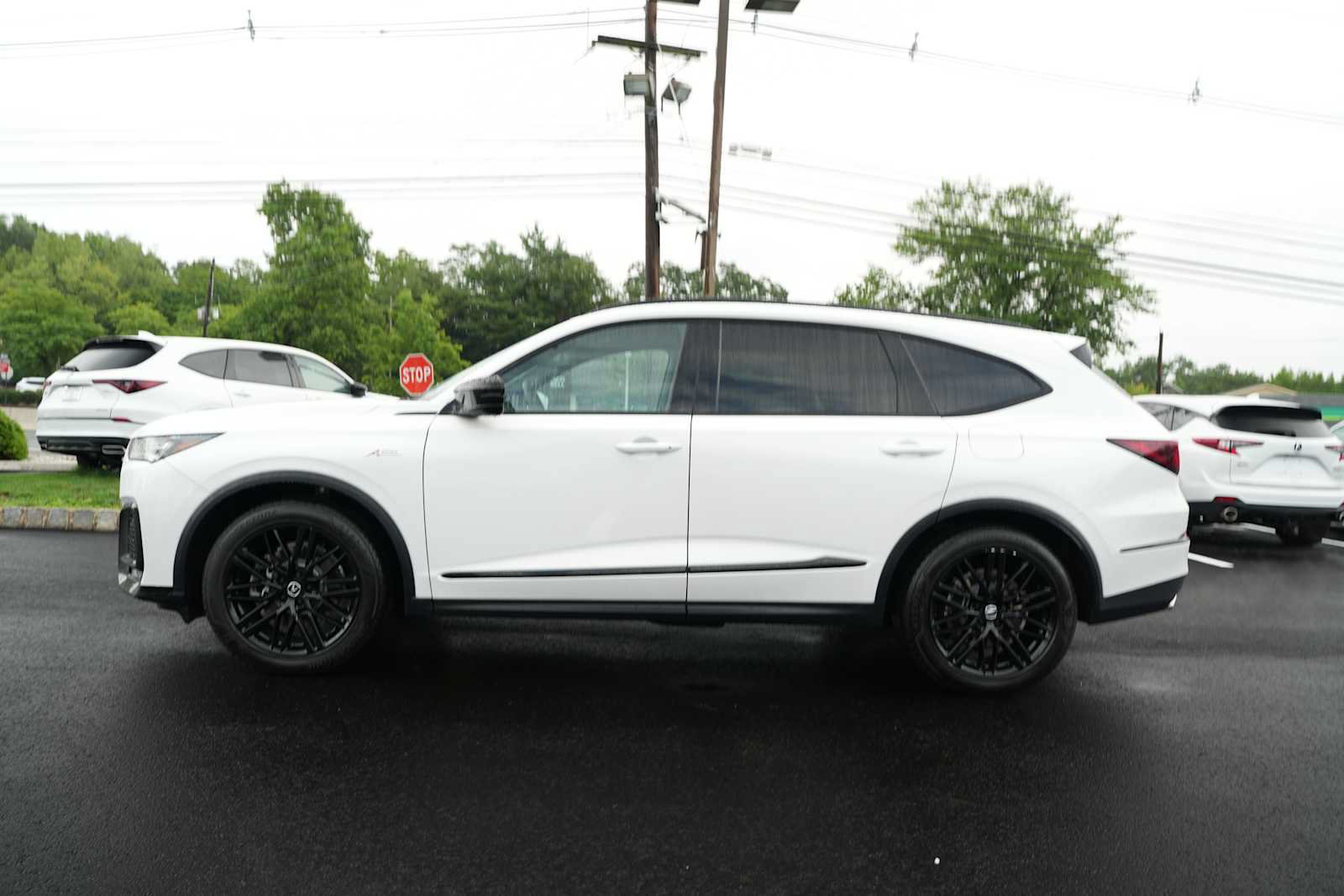 Certified 2026 Acura MDX A-Spec w/ Advance Package AWD/4WD image 4