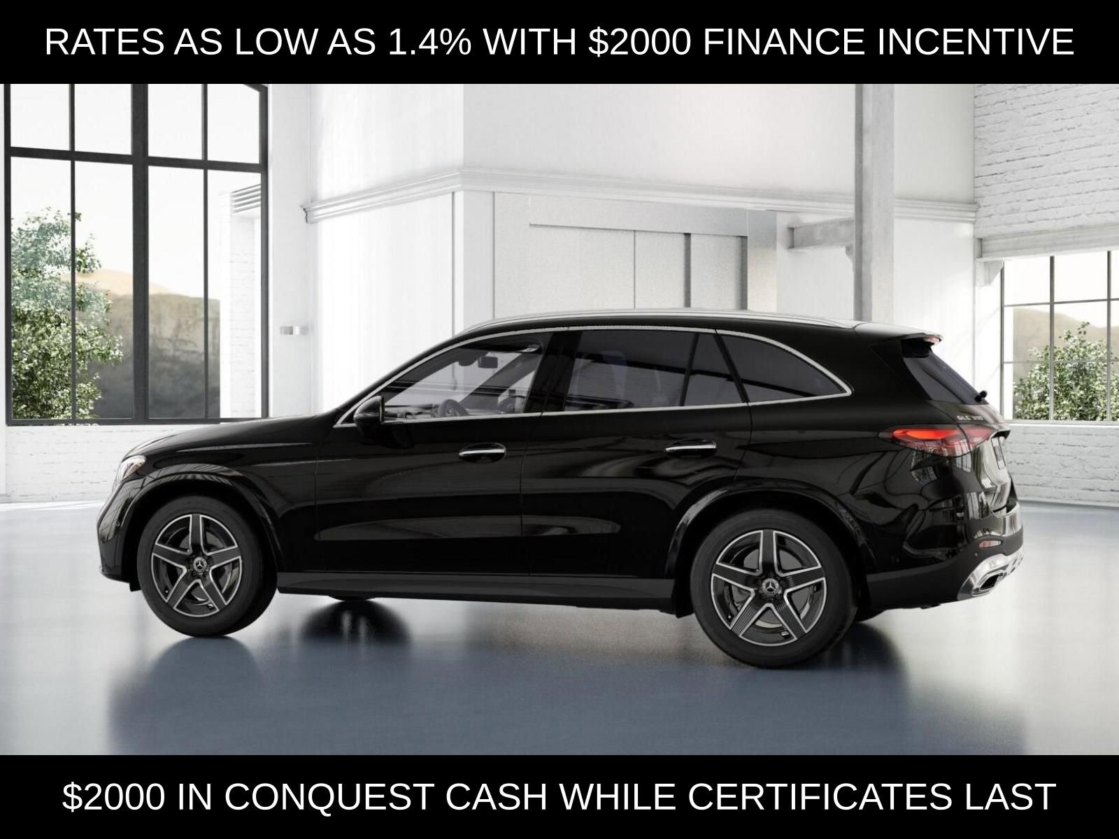 New 2026 Mercedes-Benz GLC 300 4MATIC image 32