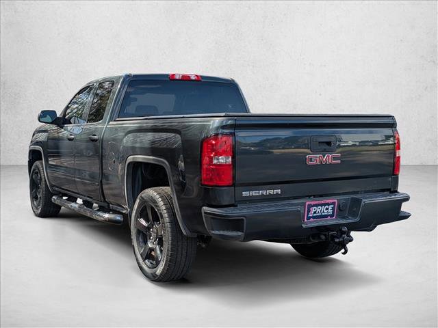 Used 2018 GMC Sierra 1500 2WD Double Cab w/ Elevation Edition image 6