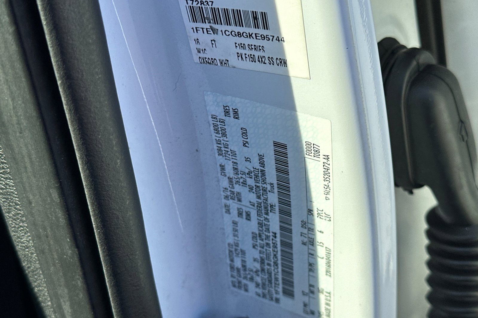 Used 2016 Ford F150 XLT w/ Equipment Group 302A Luxury image 31