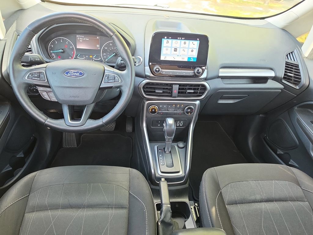 Used 2019 Ford EcoSport SE FWD image 8