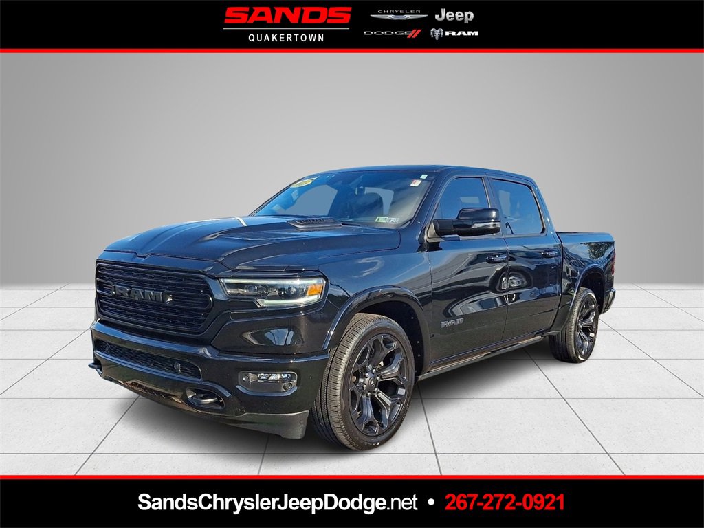 Certified 2023 RAM 1500 Limited