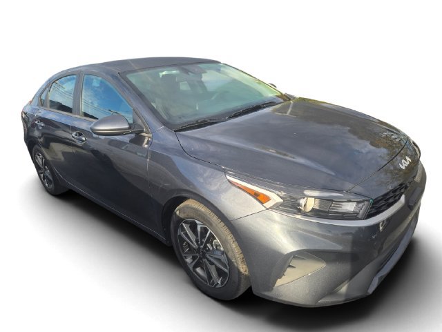 Used 2024 Kia Forte LXS FWD image 1