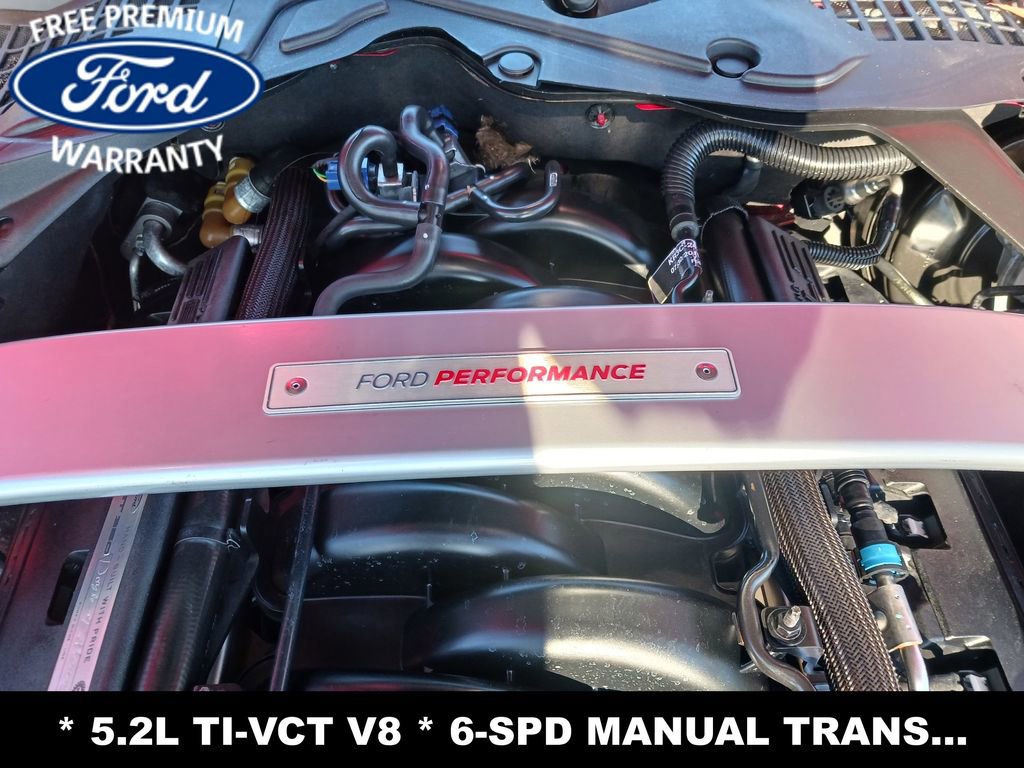 Used 2020 Ford Mustang Shelby GT350 w/ Technology Package image 30