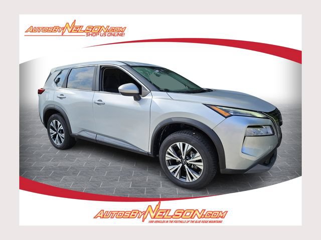 Used 2023 Nissan Rogue SV AWD/4WD image 1