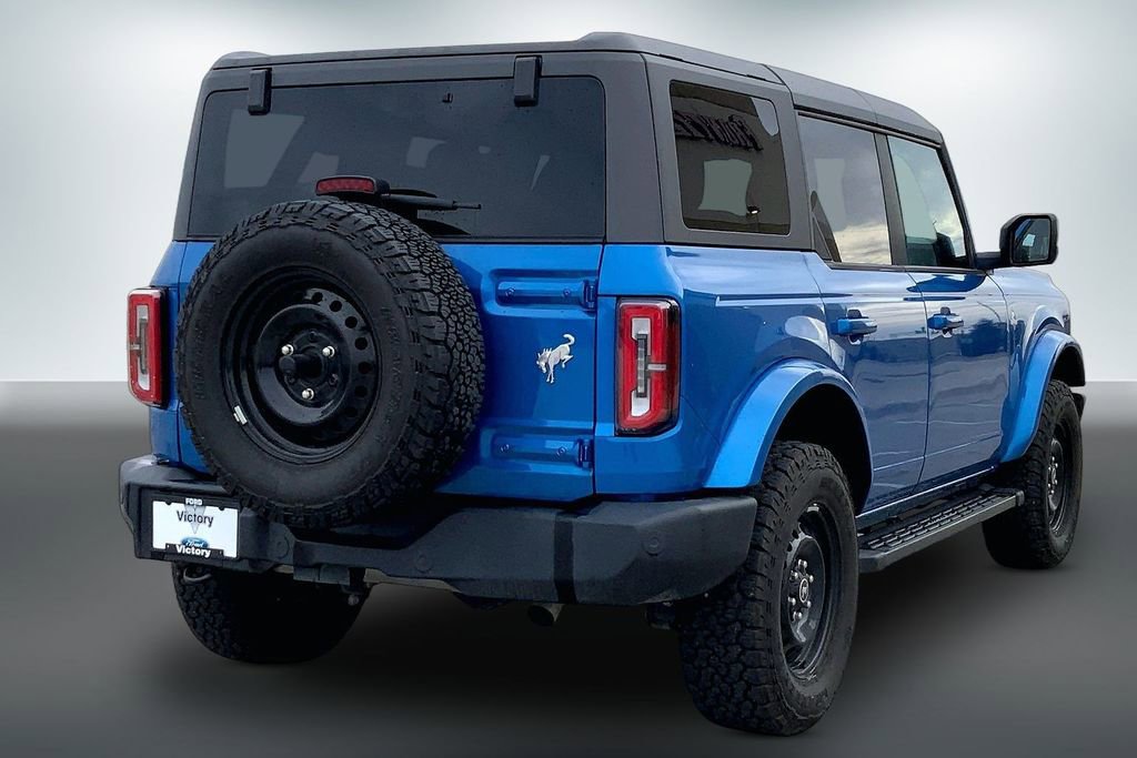 Used 2024 Ford Bronco Outer Banks AWD/4WD image 11