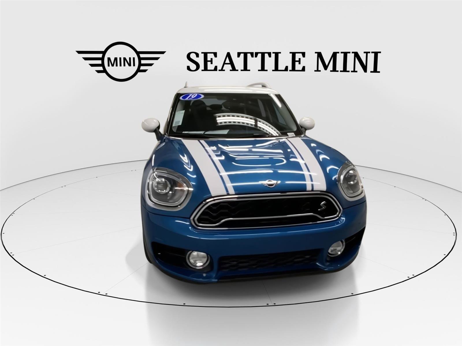 Used 2019 MINI Cooper Countryman SE w/ Premium Package image 3