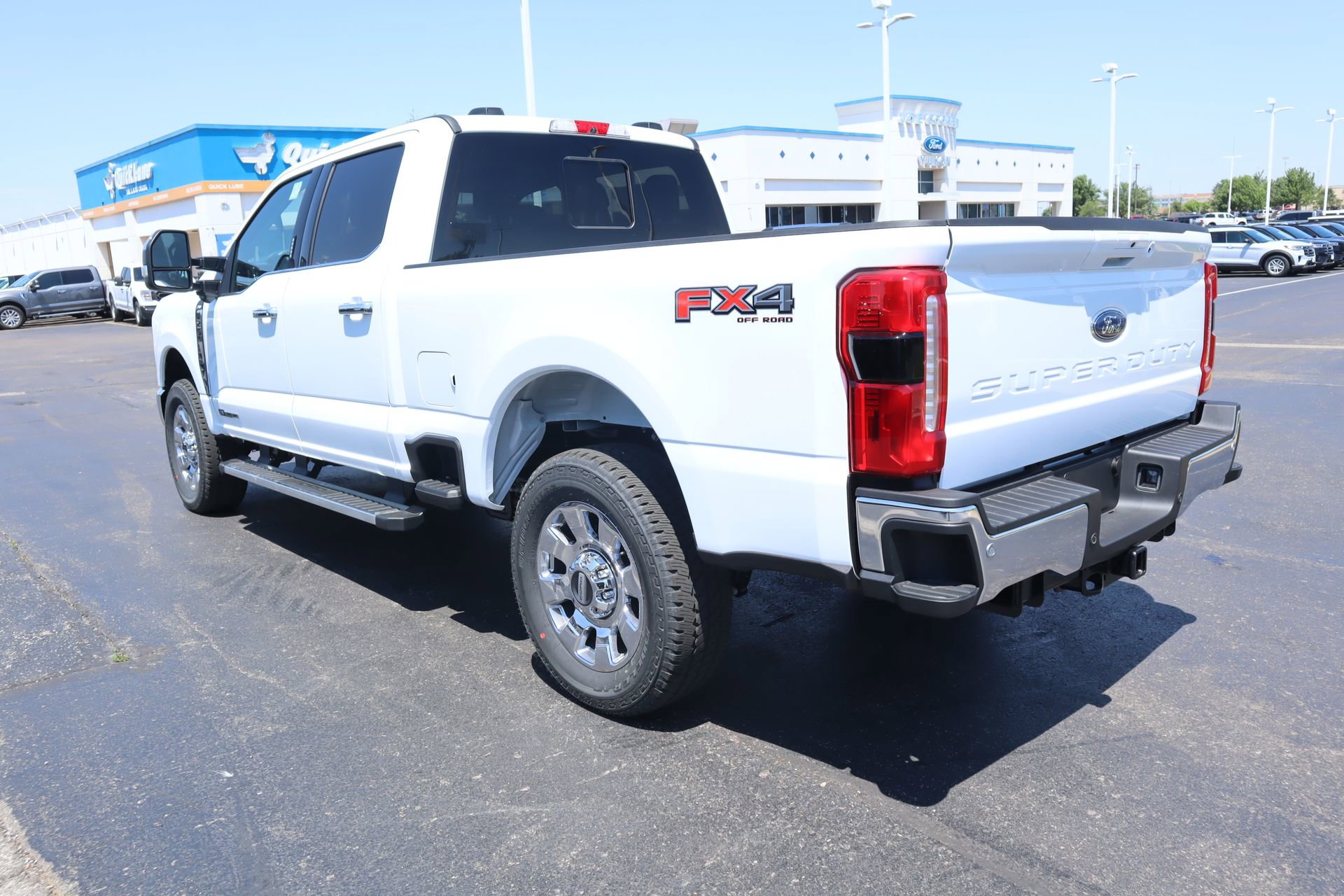 New 2026 Ford F250 Lariat AWD/4WD image 24