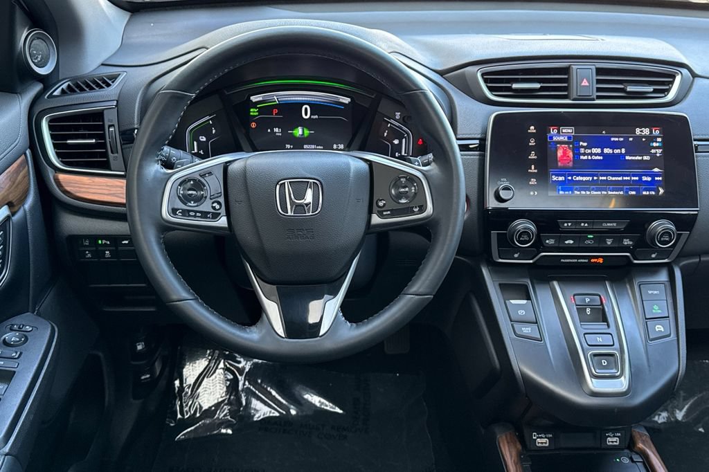 Certified 2022 Honda CR-V Touring image 18