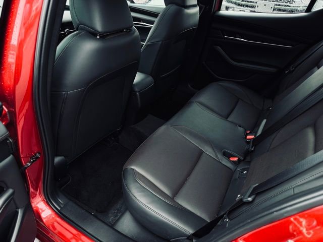 Used 2024 MAZDA MAZDA3 s image 19