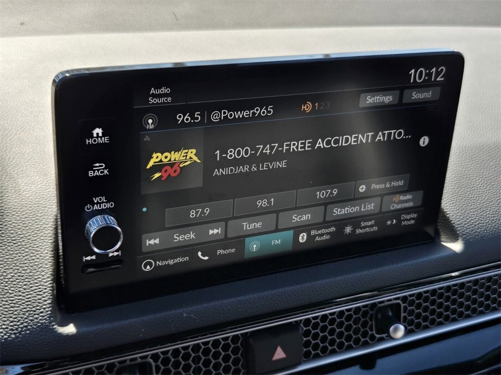 Certified 2024 Honda Civic Sport Touring image 20