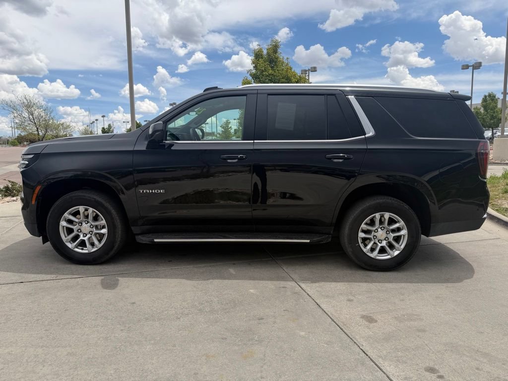 Used 2025 Chevrolet Tahoe LT AWD/4WD image 5