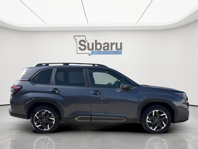 Used 2025 Subaru Forester Limited w/ Popular Package #1 AWD/4WD image 8