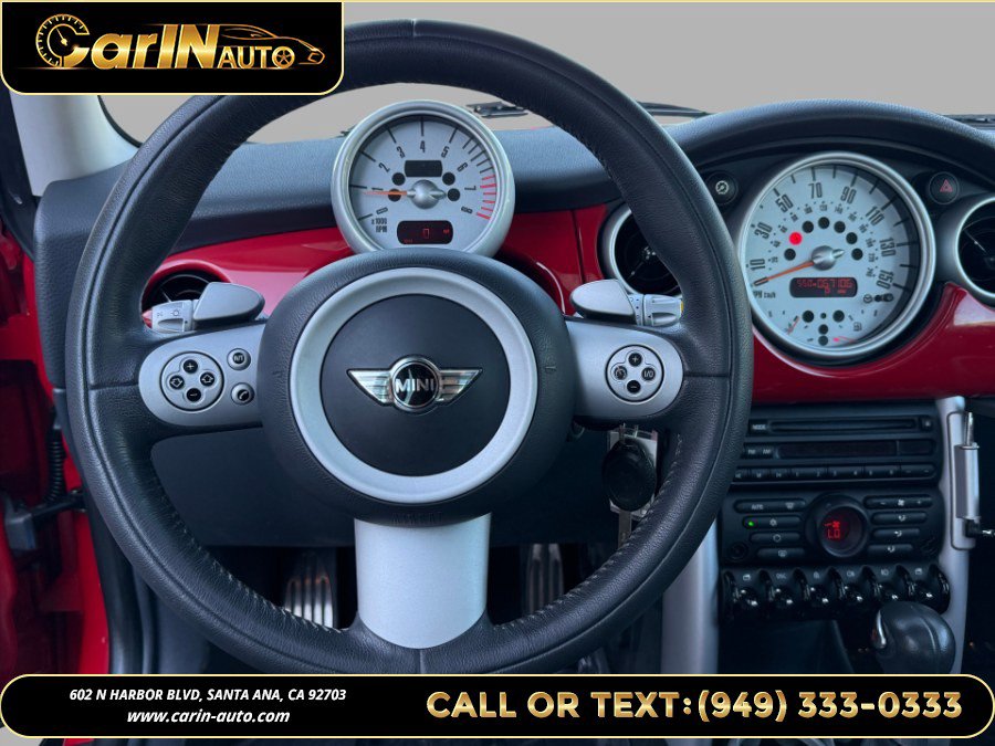 Used 2005 MINI Cooper S FWD image 27