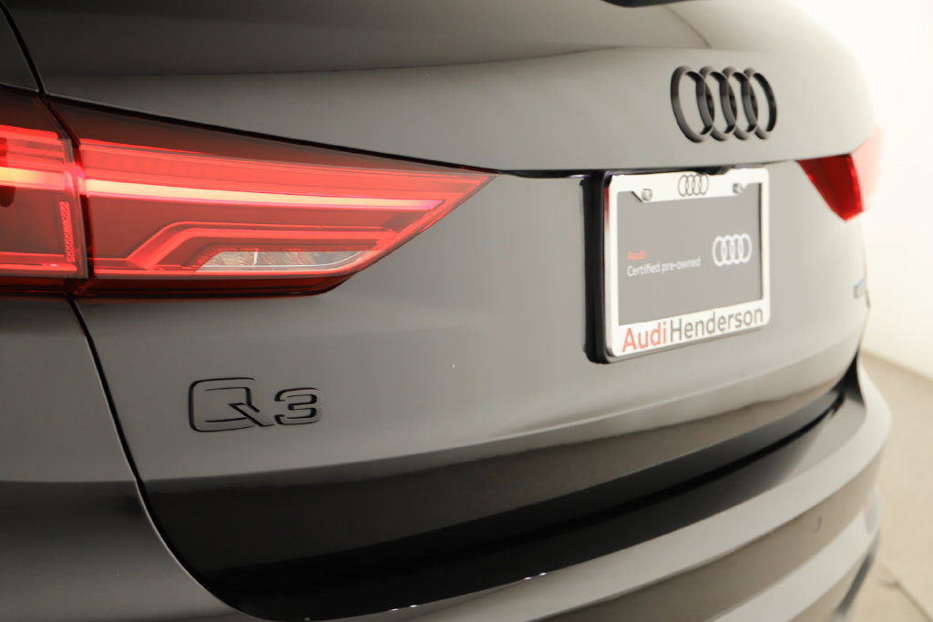 Used 2024 Audi Q3 2.0T Premium AWD/4WD image 29