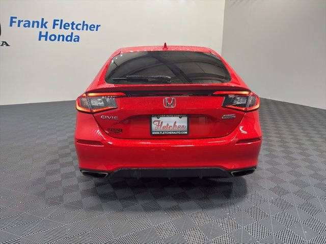Certified 2022 Honda Civic Sport Touring image 5