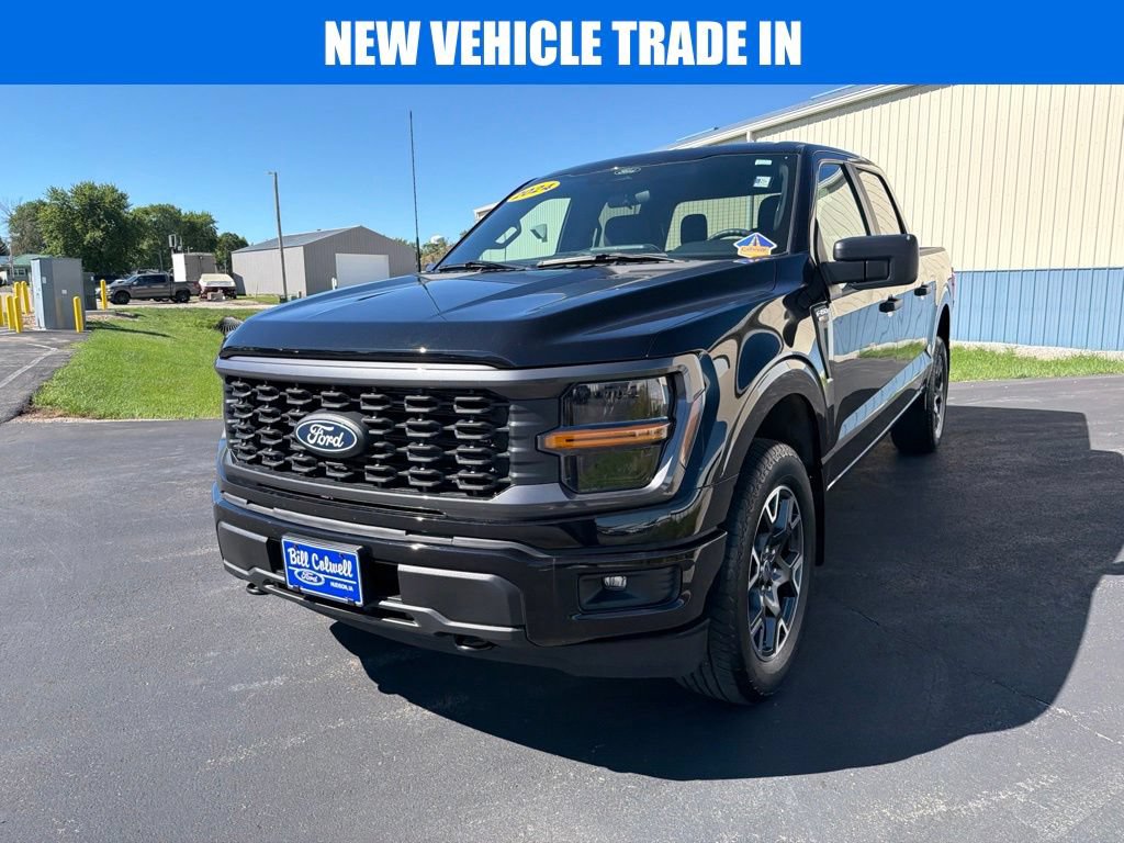 Used 2024 Ford F150 STX AWD/4WD image 8