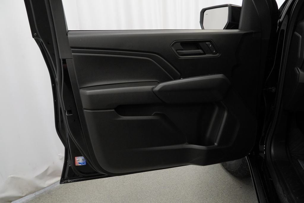 New 2026 Chevrolet Colorado Trail Boss AWD/4WD image 22