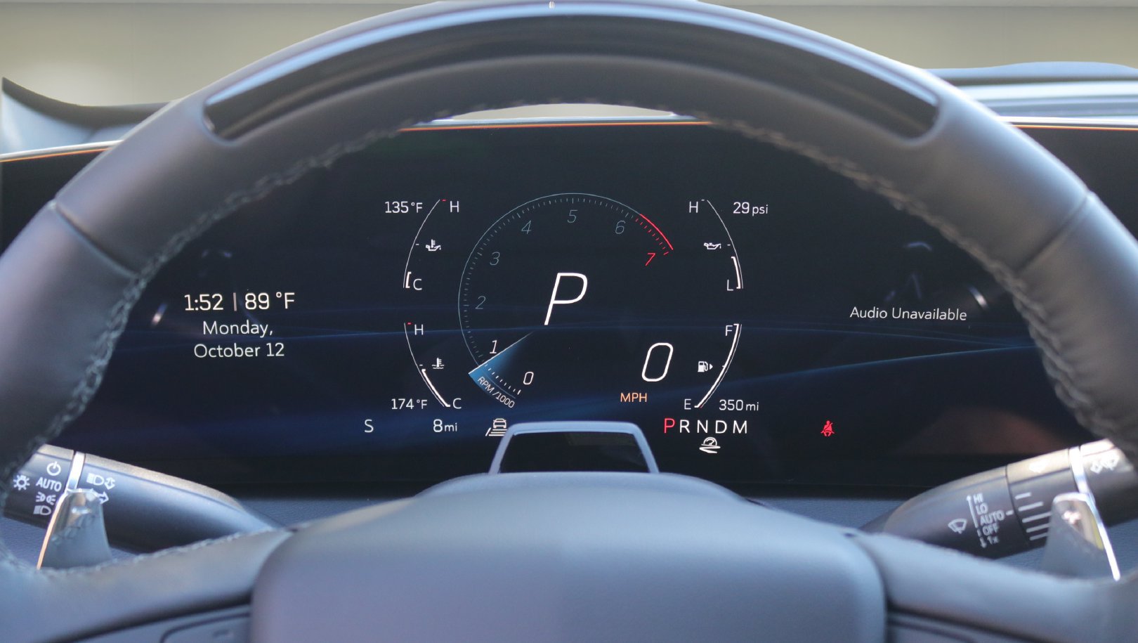 New 2026 Cadillac CT5 Sport RWD image 20
