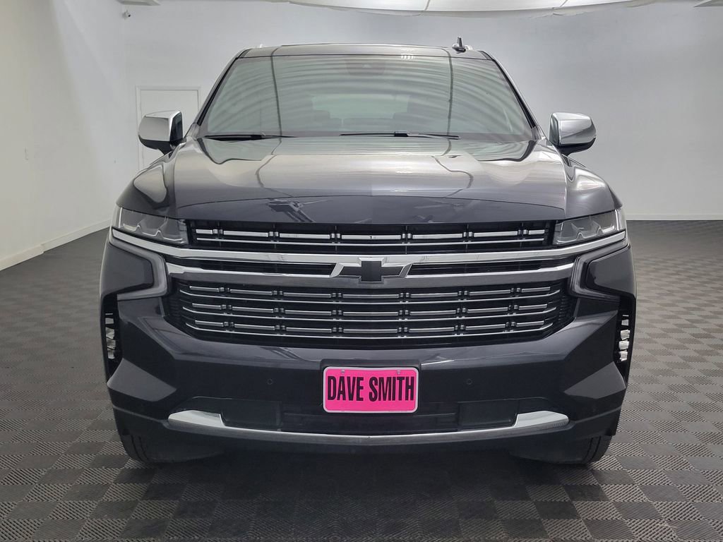 Used 2024 Chevrolet Tahoe Premier AWD/4WD image 6