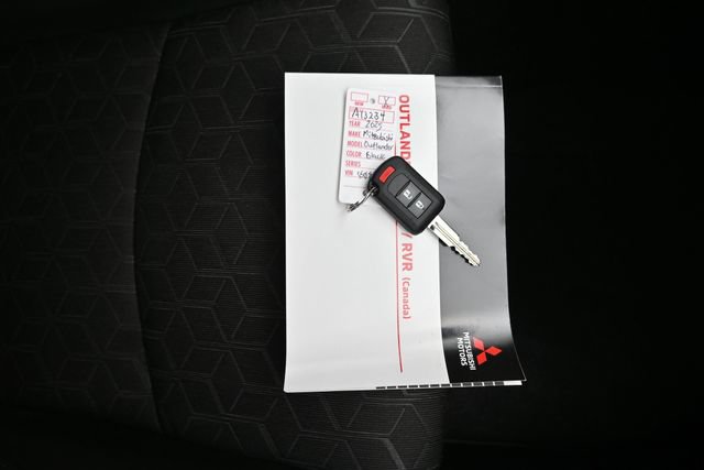 Used 2025 Mitsubishi Outlander Sport ES AWD/4WD image 10