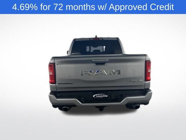 Used 2025 RAM 1500 Big Horn image 7