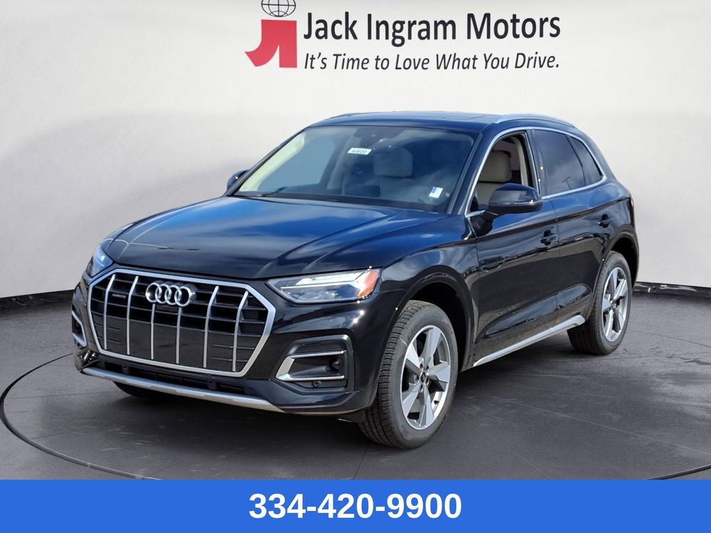 New 2025 Audi Q5 2.0T Premium Plus w/ Premium Plus Package image 1