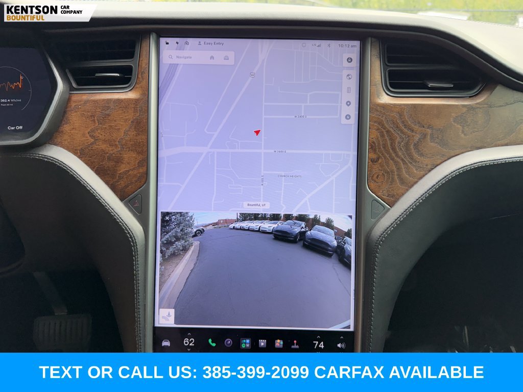 Used 2020 Tesla Model X Long Range AWD/4WD image 23