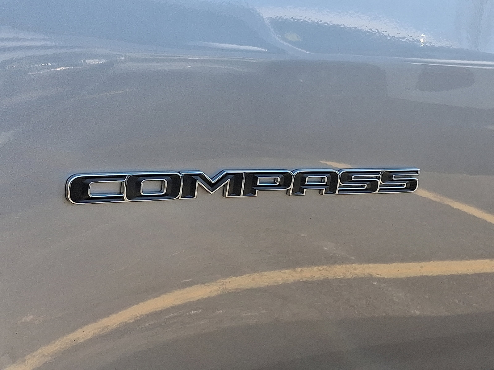 Used 2020 Jeep Compass Latitude w/ Cold Weather Group image 30