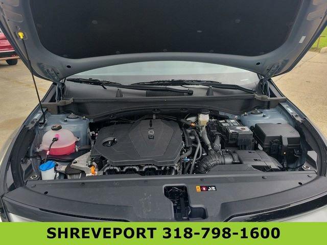 Used 2025 Kia Sportage EX image 30