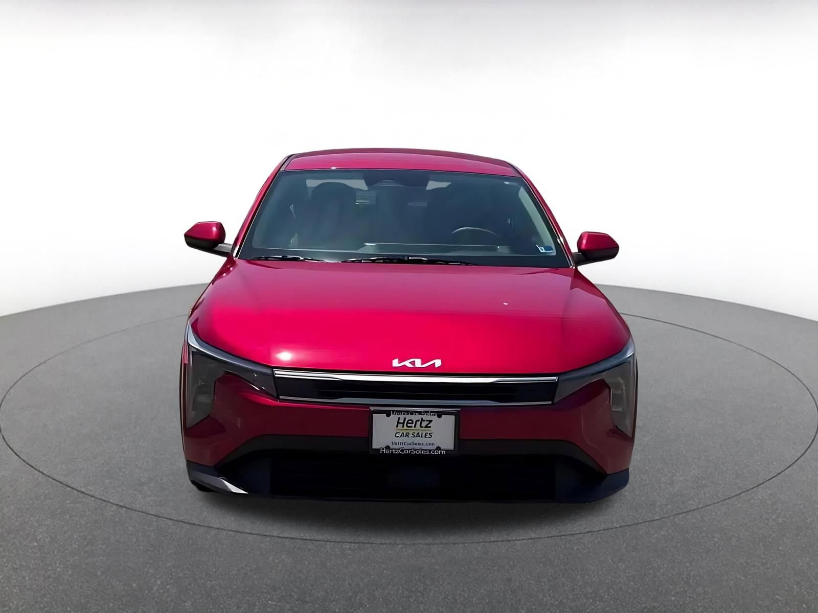 Used 2025 Kia K4 FWD image 4