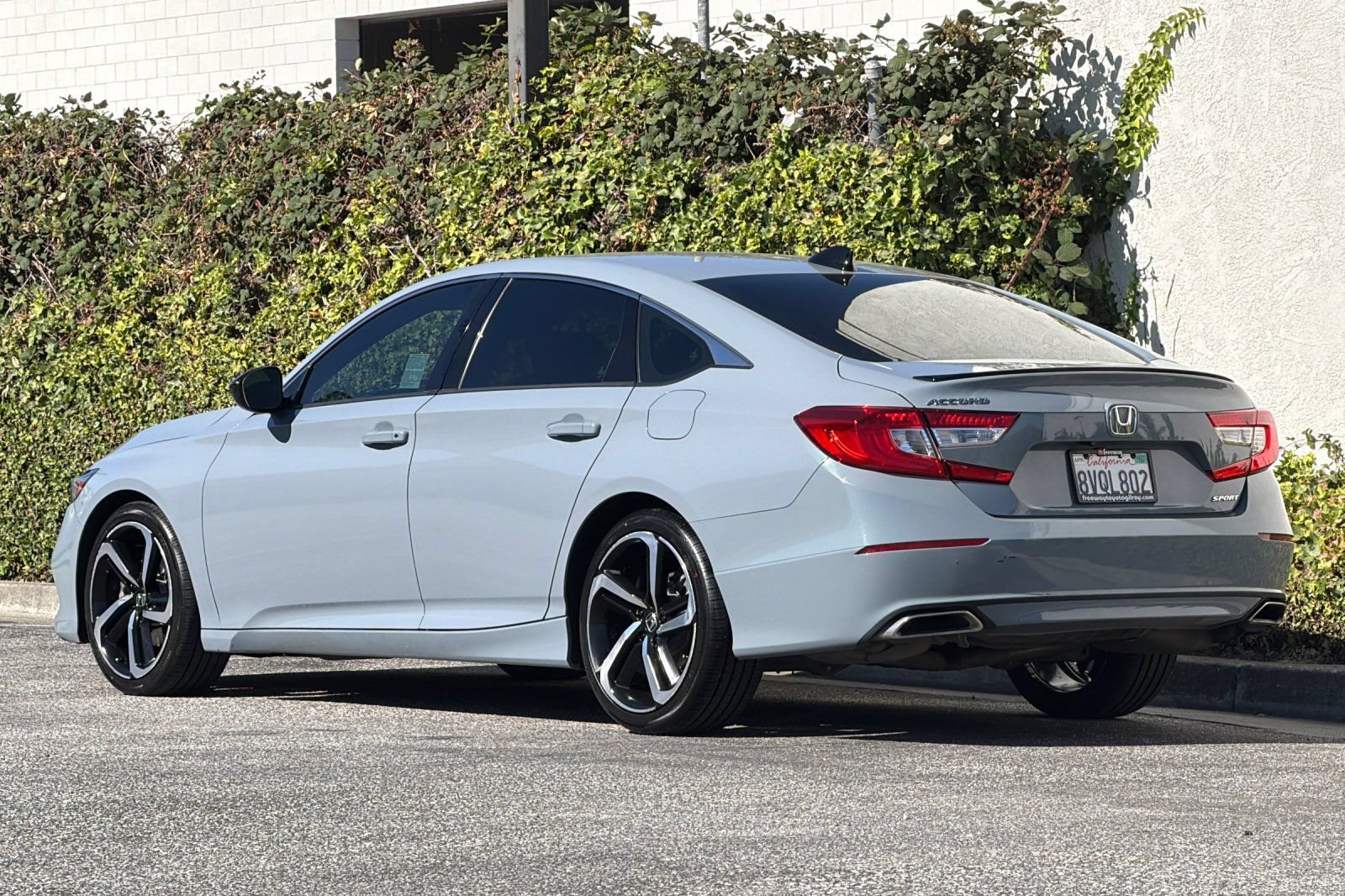 Used 2021 Honda Accord Sport image 6