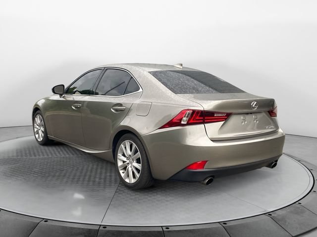 Used 2015 Lexus IS 250 RWD image 3