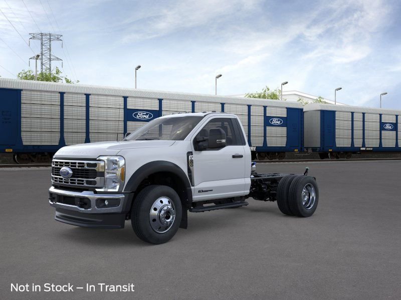 New 2026 Ford F600 4x4 Regular Cab Super Duty image 1