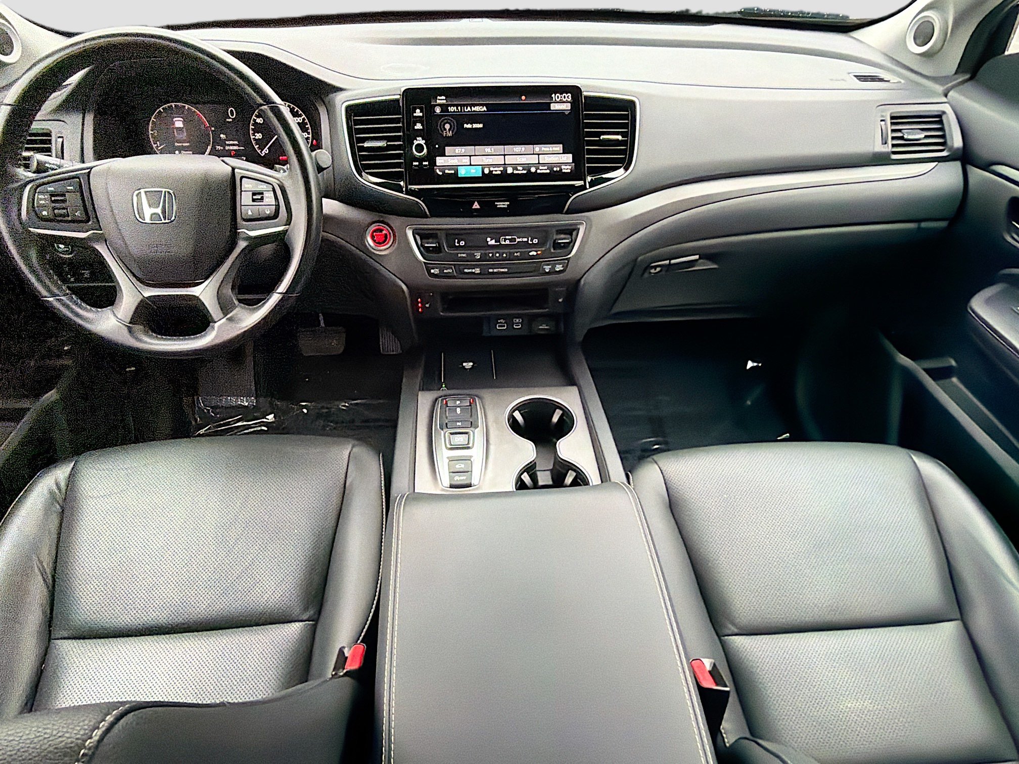 Used 2025 Honda Ridgeline RTL image 14