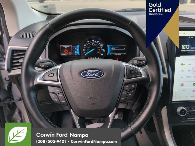 Certified 2023 Ford Edge SEL AWD/4WD image 16