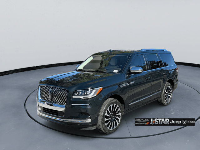Used 2024 Lincoln Navigator Black Label AWD/4WD image 1
