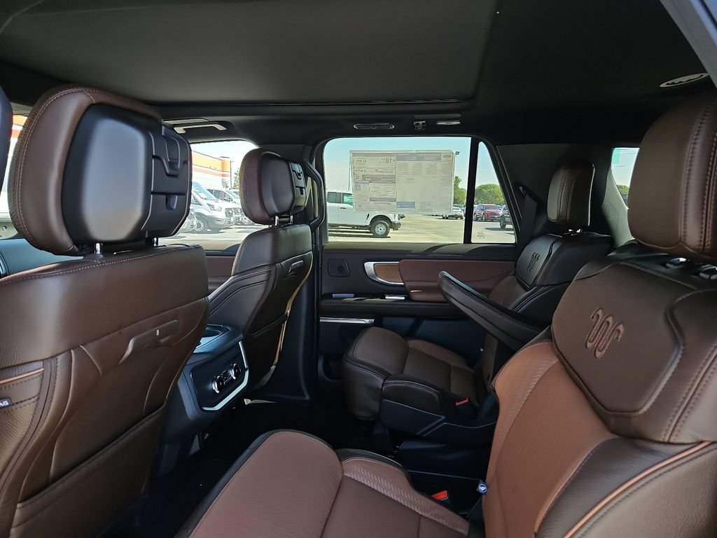 New 2027 Ford Expedition Max King Ranch AWD/4WD image 19