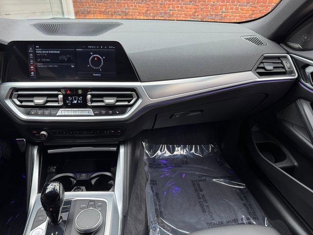 Certified 2023 BMW 440i xDrive Convertible w/ Premium Package image 16