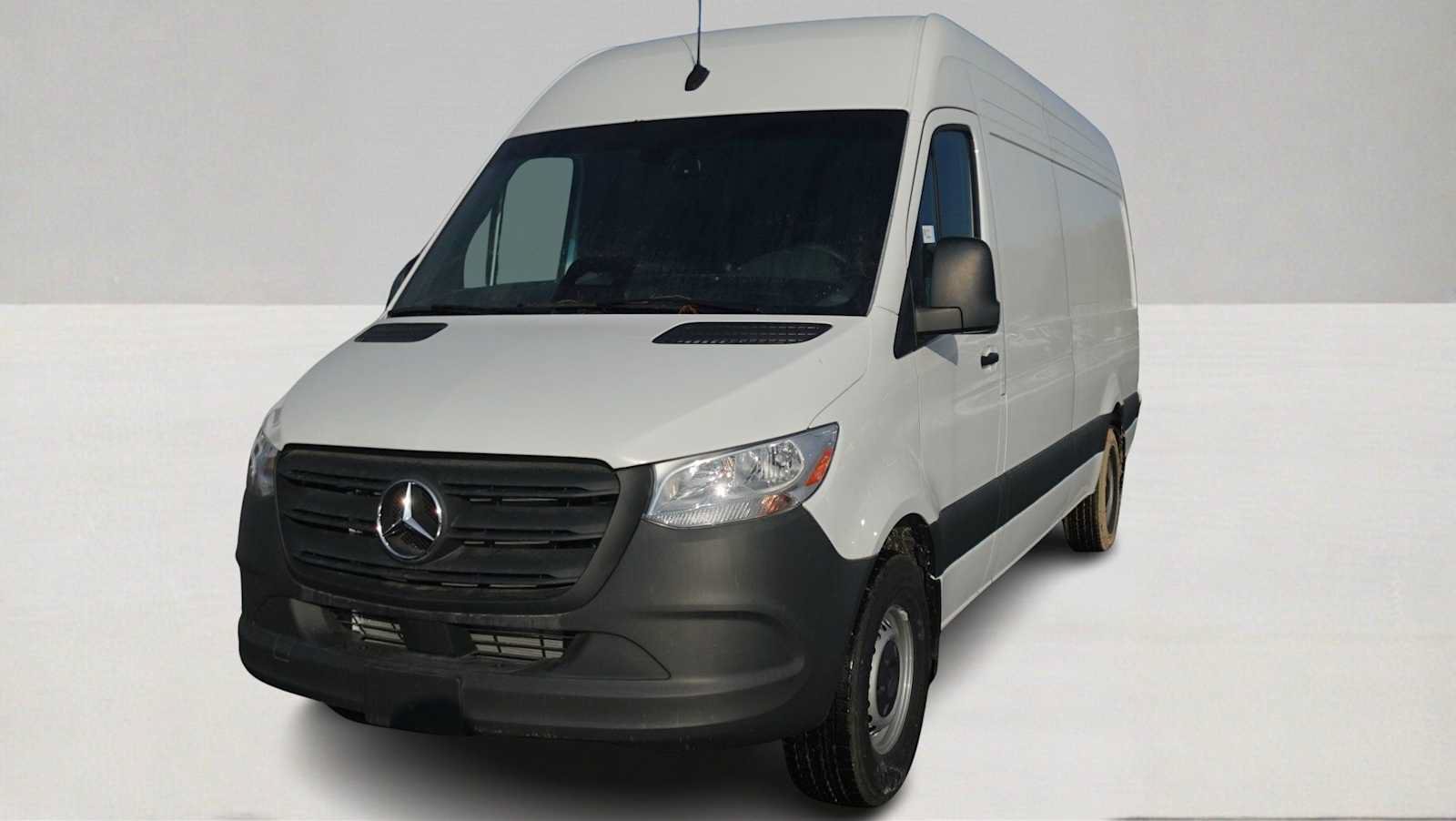 New 2025 Mercedes-Benz Sprinter 2500 video 1