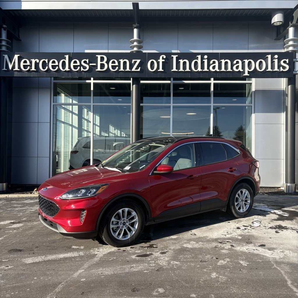 Used 2020 Ford Escape SE