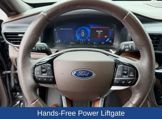 Used 2022 Ford Explorer King Ranch RWD image 13