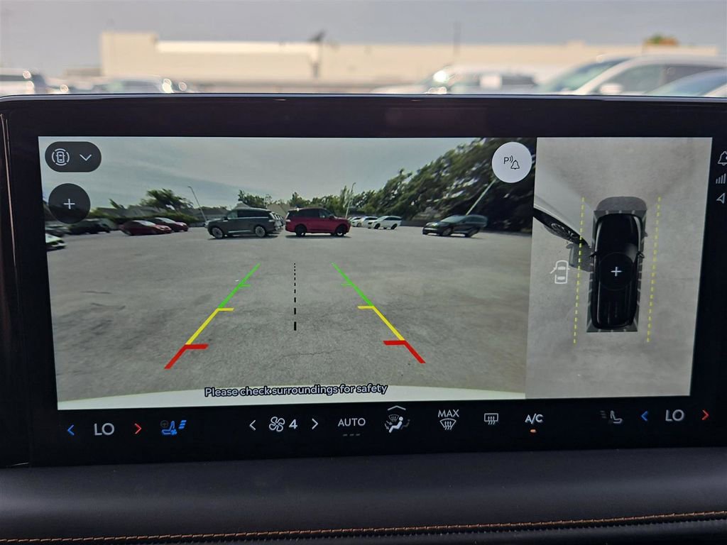 New 2025 Lincoln Aviator Black Label AWD/4WD image 25