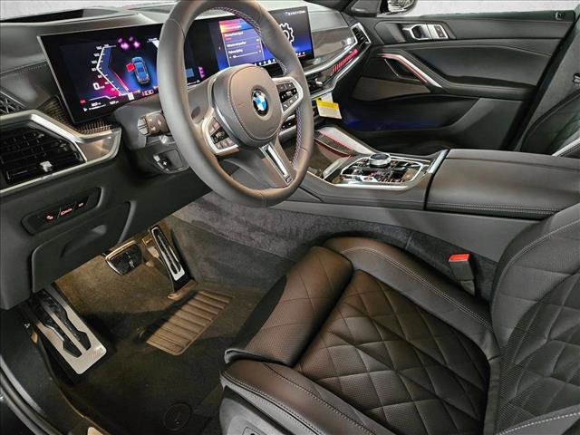 New 2027 BMW X6 M60i AWD/4WD image 9
